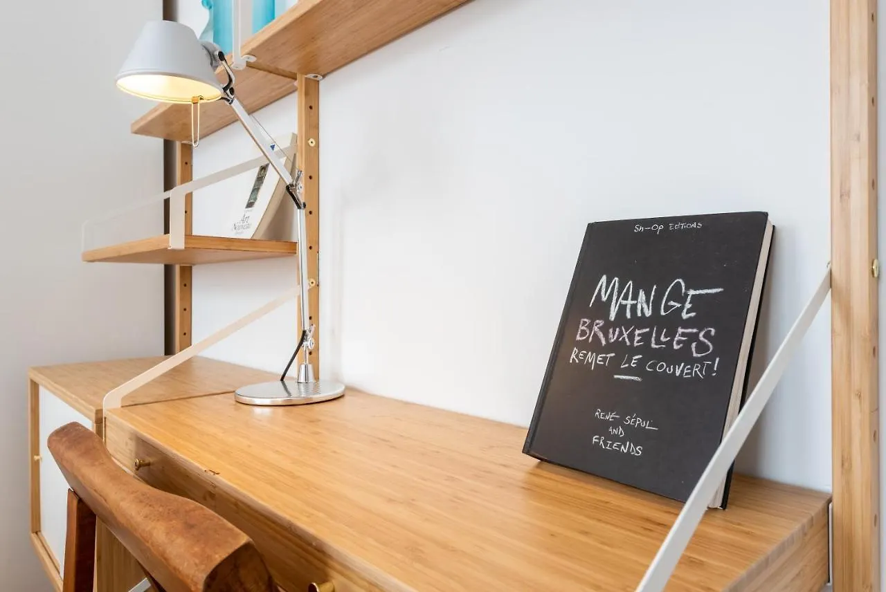 Aparthotel Newton Boutique Hotel Residences - Brussels Eu Area