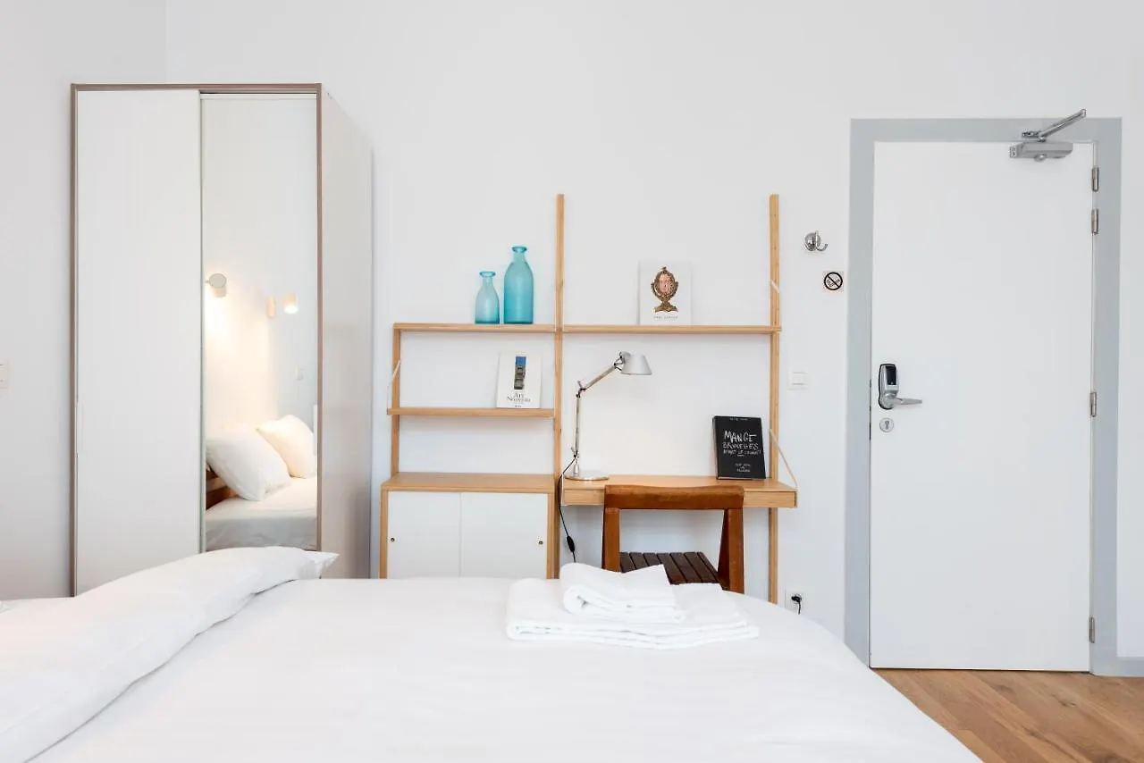 Newton Boutique Hotel Residences - Brussels Eu Area Belgium