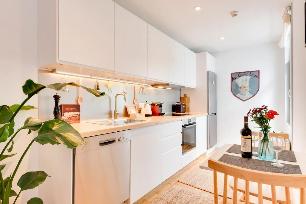 Aparthotel Newton Boutique Hotel Residences - Brussels Eu Area