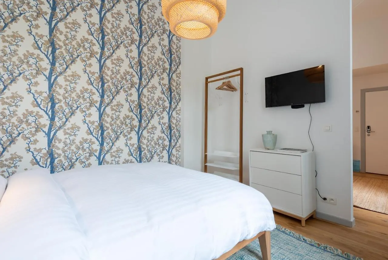 Newton Boutique Hotel Residences - Brussels Eu Area 0*,  Belgium