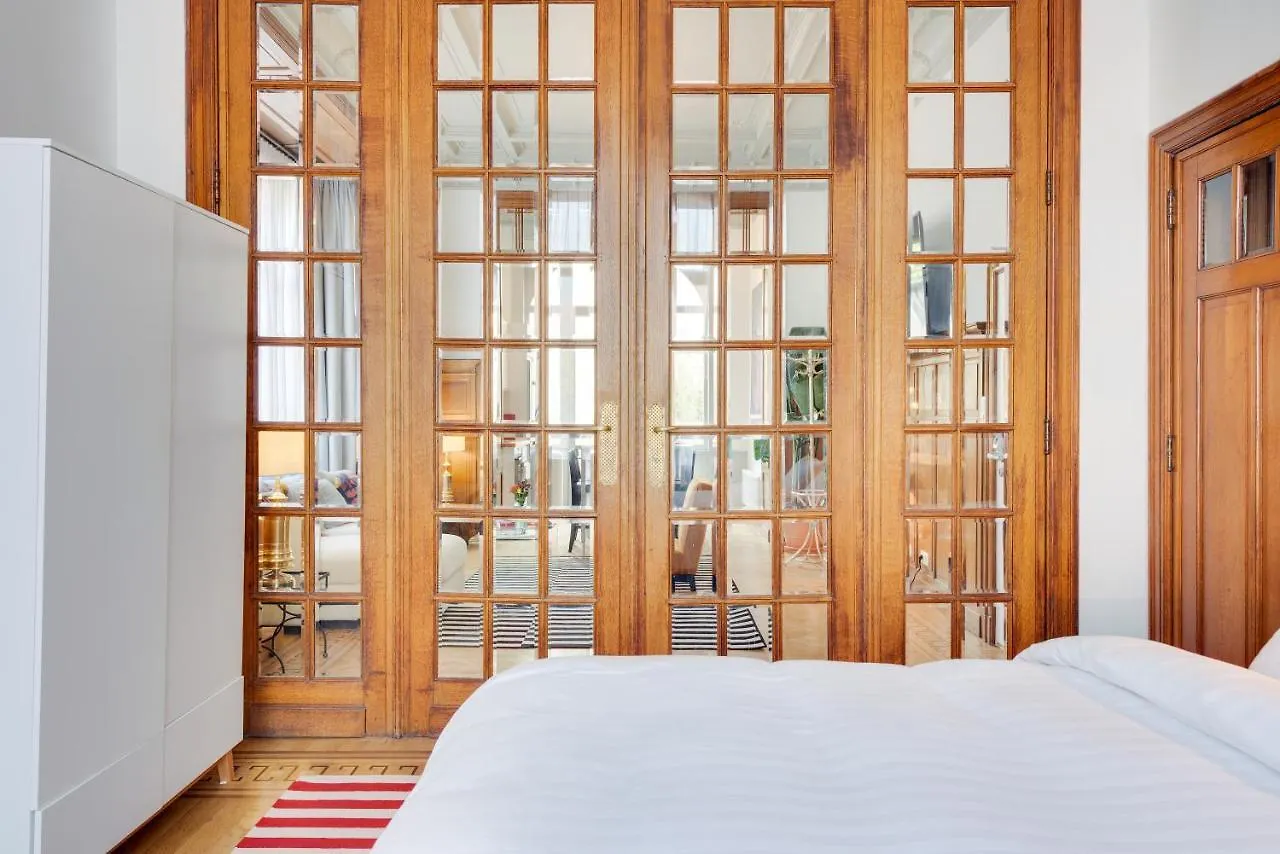 Newton Boutique Hotel Residences - Brussels Eu Area Aparthotel