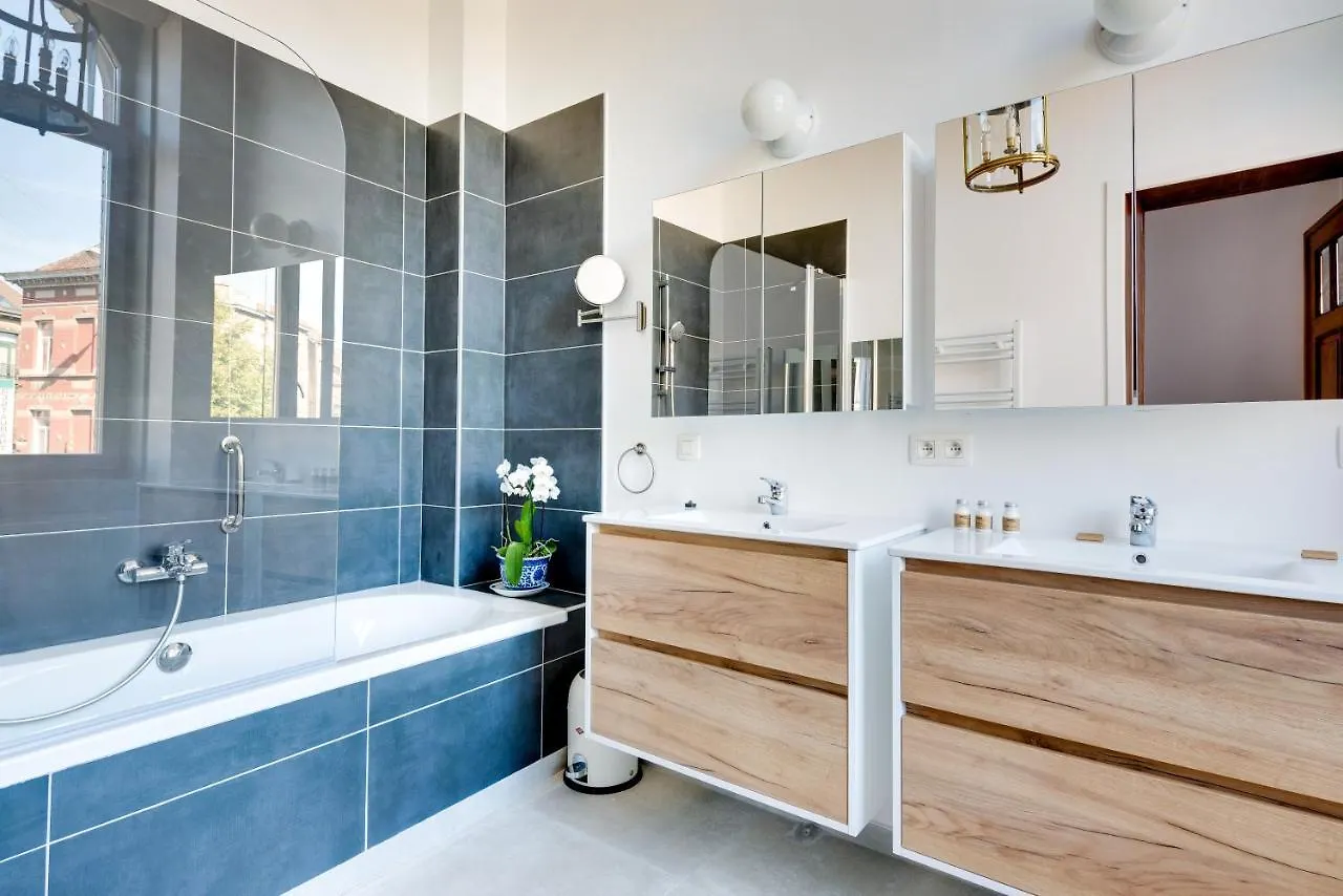 Newton Boutique Hotel Residences - Brussels Eu Area 0*,  Belgium