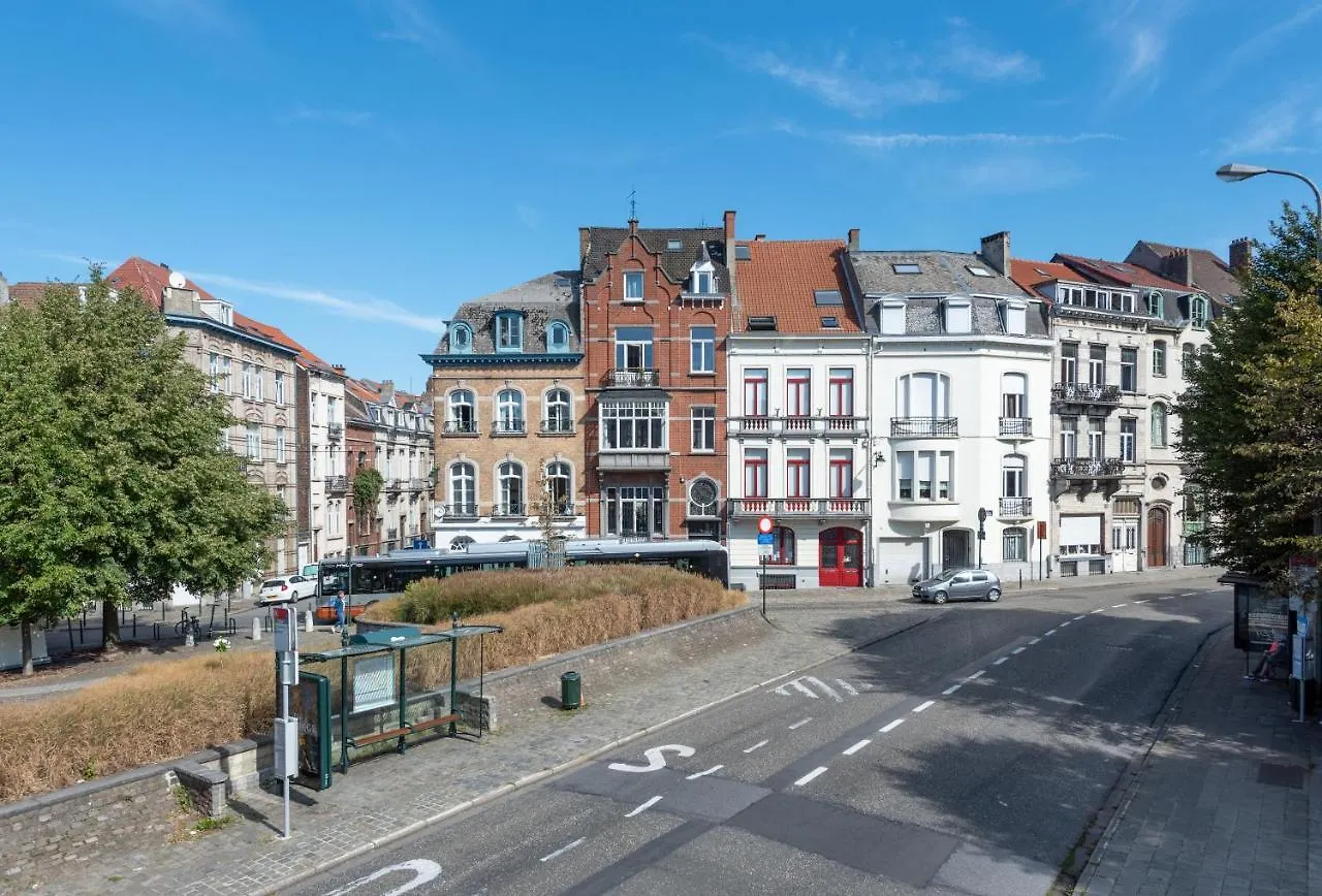 Newton Boutique Hotel Residences - Brussels Eu Area Belgium