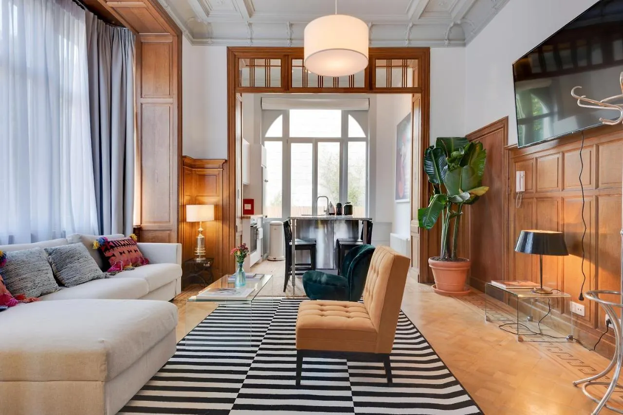 Newton Boutique Hotel Residences - Brussels Eu Area