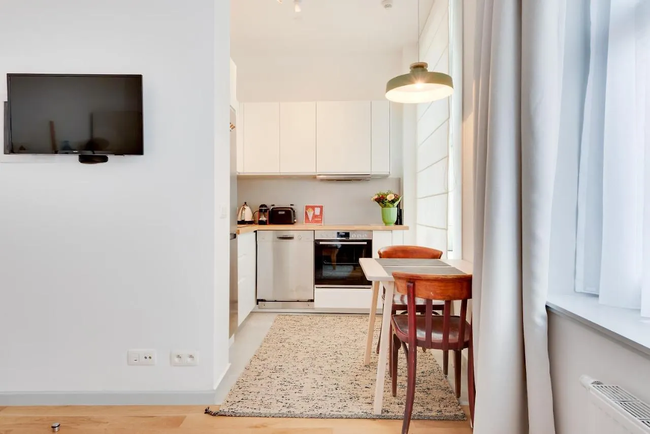 Newton Boutique Hotel Residences - Brussels Eu Area 0*,  Belgium