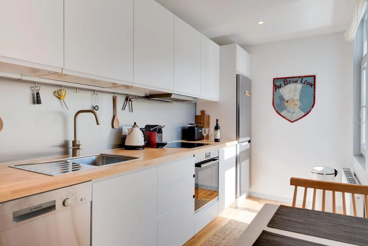 Newton Boutique Hotel Residences - Brussels Eu Area Belgium