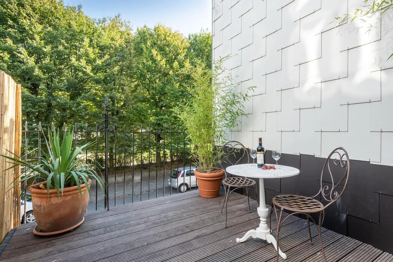 Newton Boutique Hotel Residences - Brussels Eu Area 0*,  Belgium