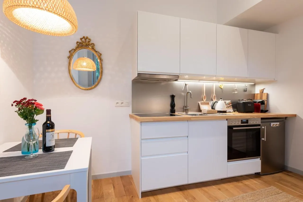 Aparthotel Newton Boutique Hotel Residences - Brussels Eu Area