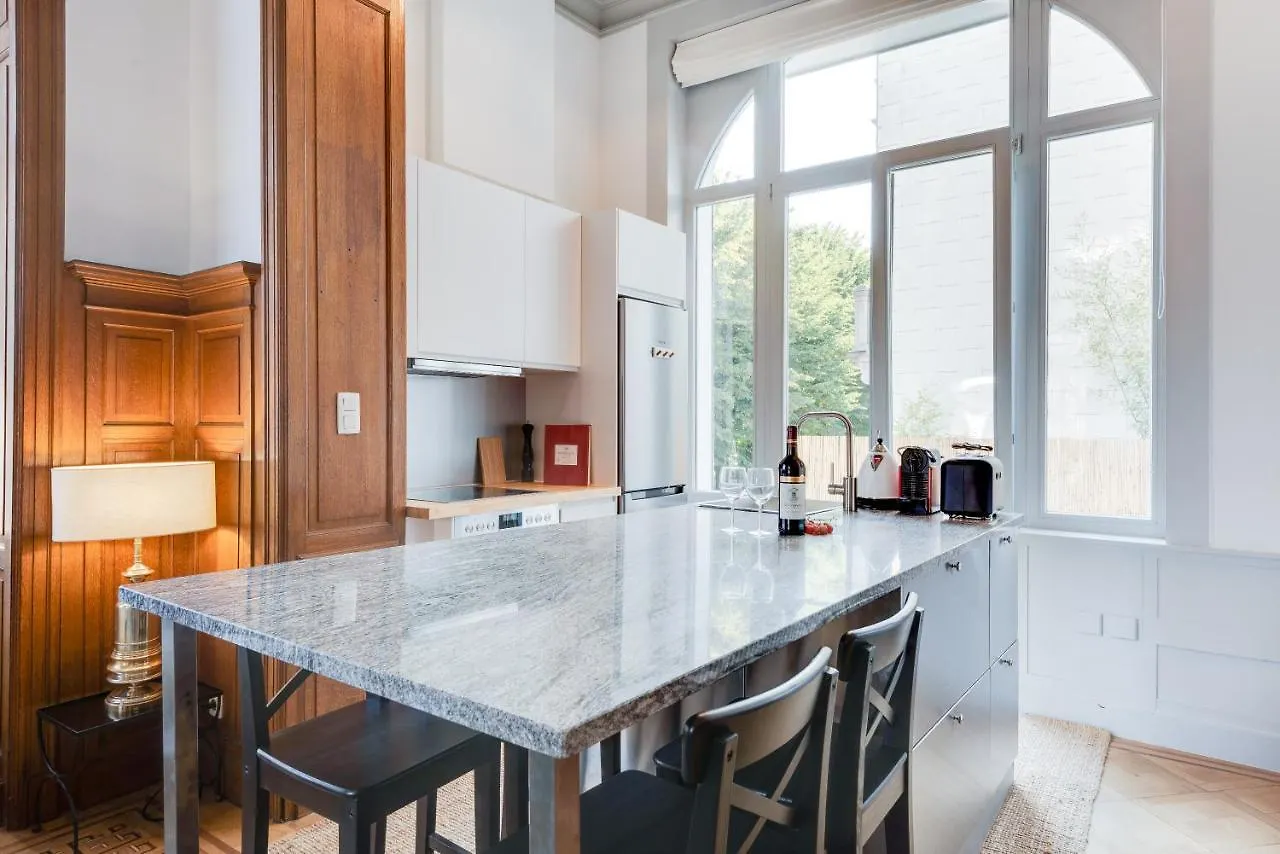 Newton Boutique Hotel Residences - Brussels Eu Area