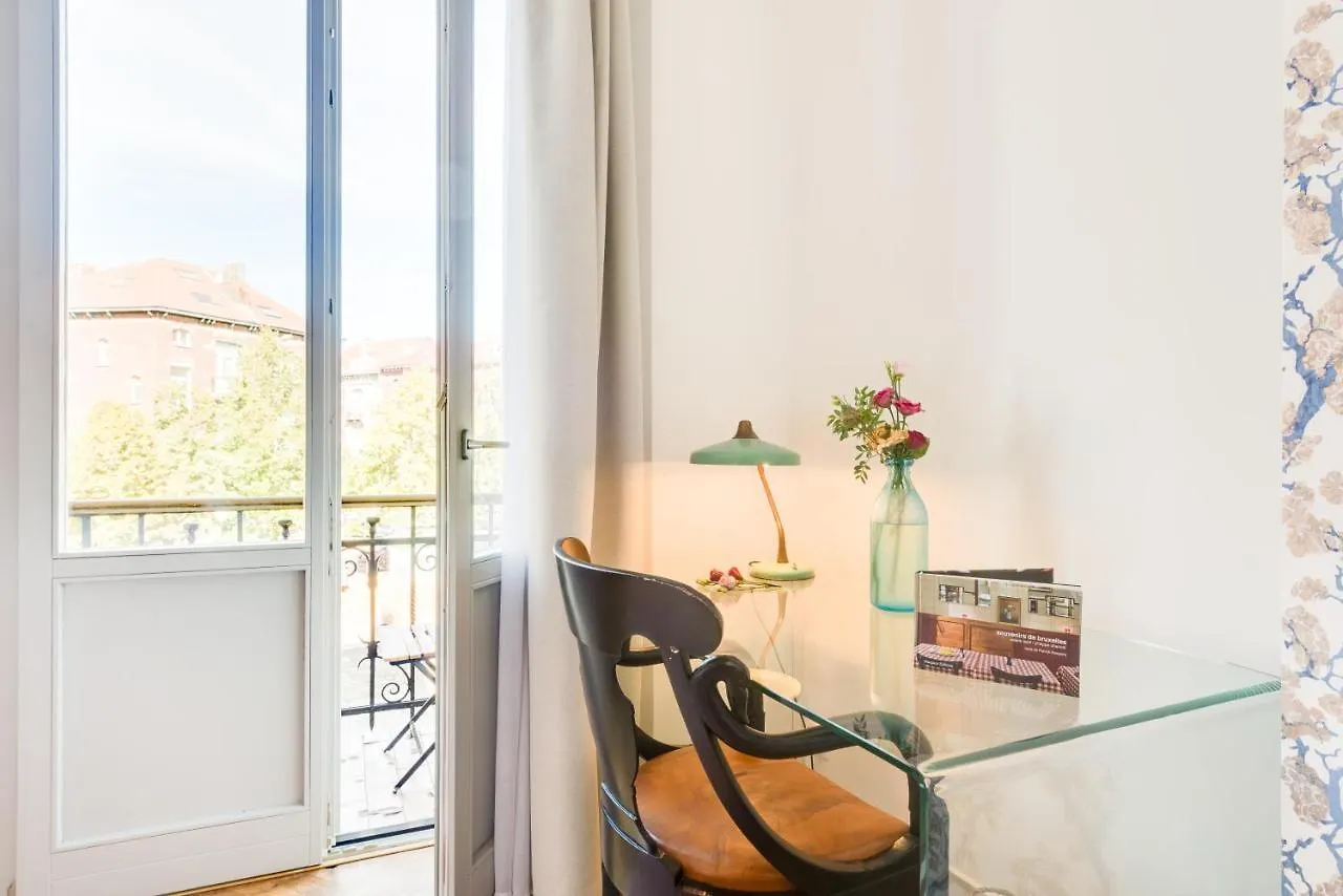 Newton Boutique Hotel Residences - Brussels Eu Area Aparthotel