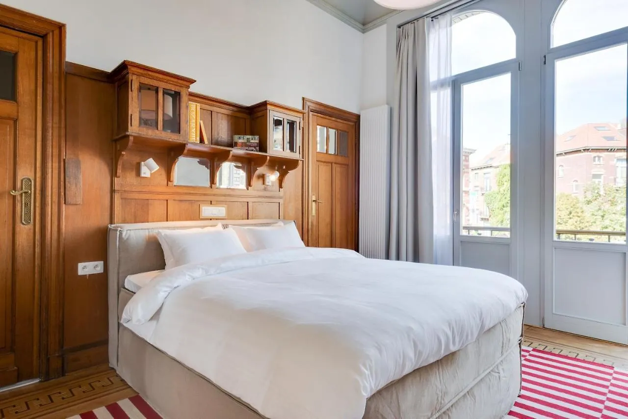 Newton Boutique Hotel Residences - Brussels Eu Area