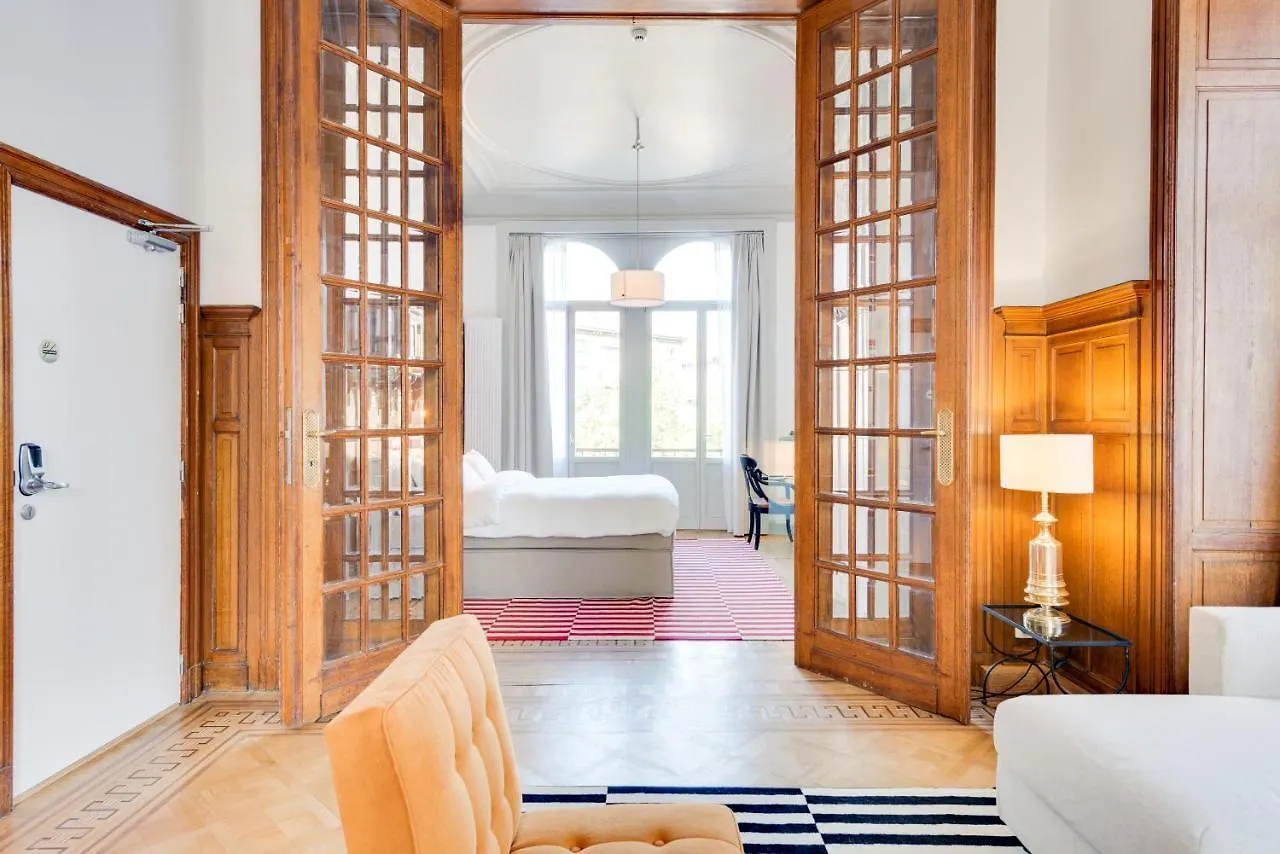 Aparthotel Newton Boutique Hotel Residences - Brussels Eu Area