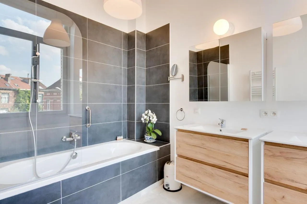Aparthotel Newton Boutique Hotel Residences - Brussels Eu Area Belgium