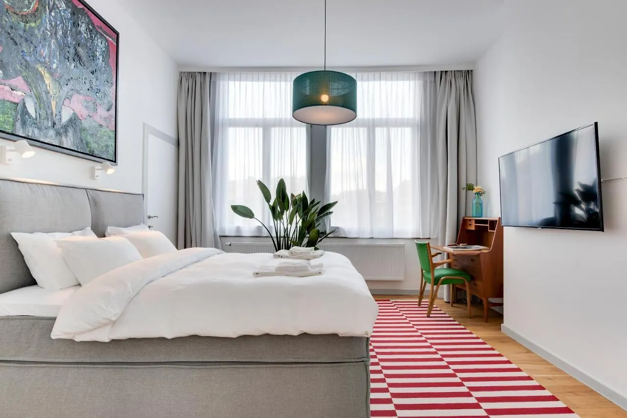 Newton Boutique Hotel Residences - Brussels Eu Area Belgium