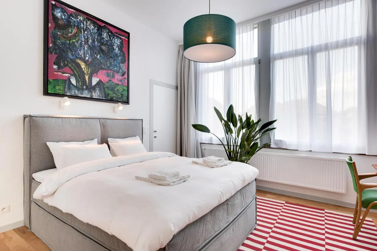 Newton Boutique Hotel Residences - Brussels Eu Area 0*,  Belgium