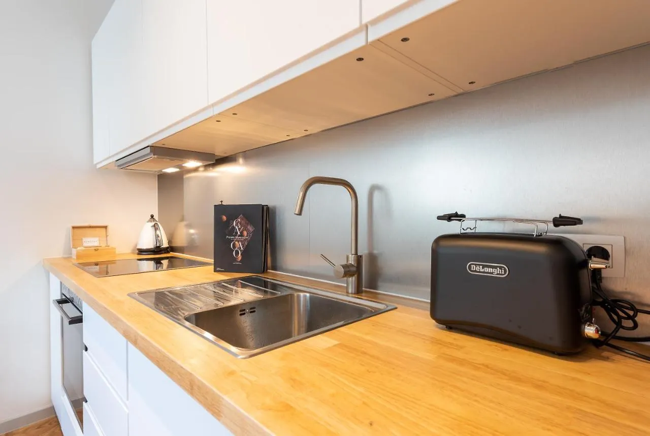 Lägenhetshotell Newton Boutique Hotel Residences - Brussels Eu Area