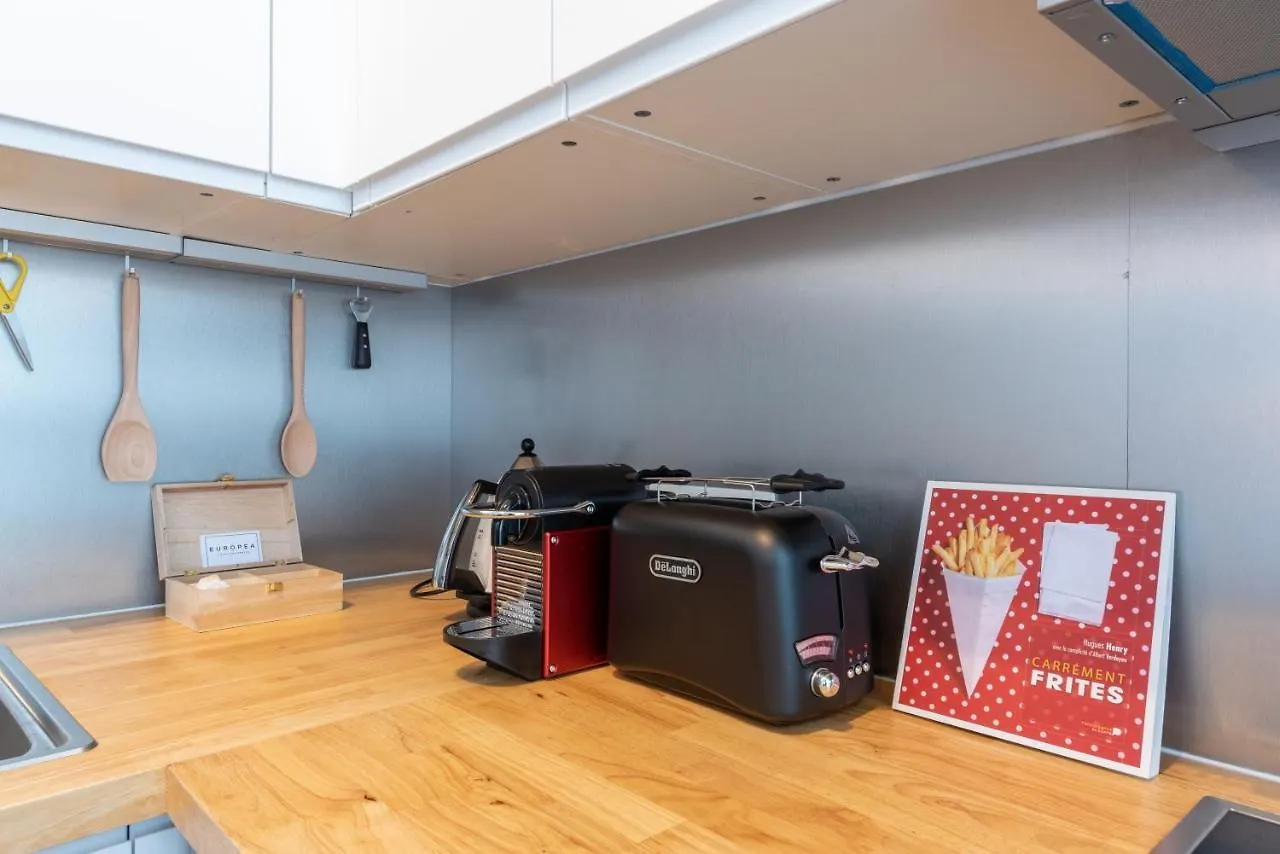 Newton Boutique Hotel Residences - Brussels Eu Area 0*,  Belgien
