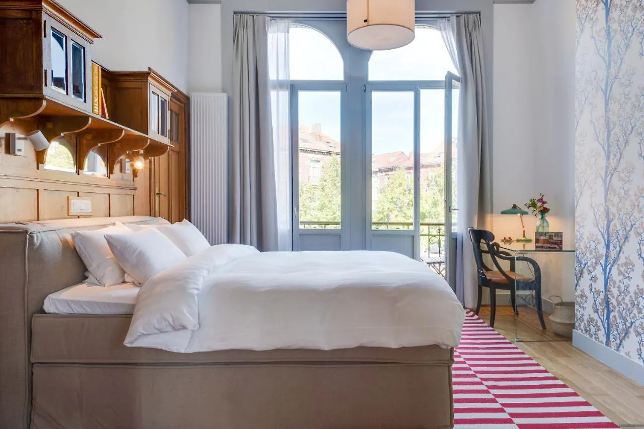 Newton Boutique Hotel Residences - Brussels Eu Area Lägenhetshotell
